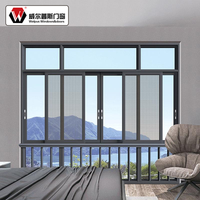 平開窗、推拉窗與百葉窗 如何根據(jù)需求選擇合適的窗戶類型