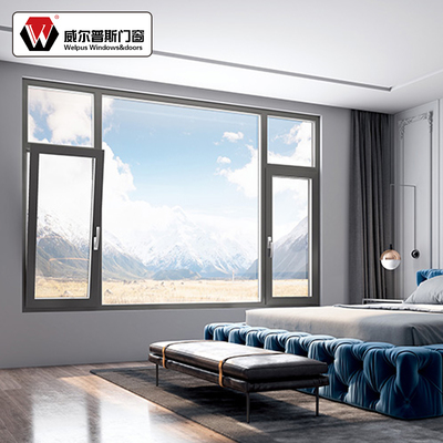 為什么選擇斷橋鋁門窗？威爾普斯門窗的專業優勢解析