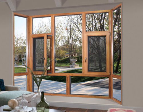 揭開鋁包木門窗的“高冷”面紗 一場關于品質與美學的美麗邂逅